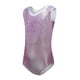 thumbnail image 1 of Leotardos de gimnasia Yuyangstore sin mangas para niñas traje de baile con cuello en V, 1 of 8
