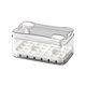 thumbnail image 2 of Ice Cubes Molds Ice Compartment Ice Making Home Food Grade Boxes Frozens Models Refrigerator Storage Demolding Maker Artifacts, 2 of 6