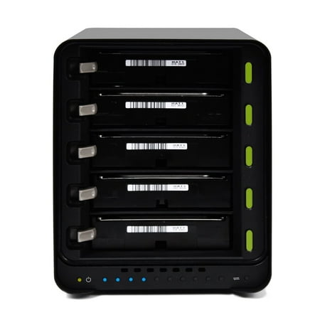 Drobo - 5N2 5-Bay External Network Storage (NAS)