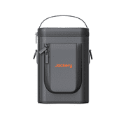 Jackery Carrying Case Bag (Mini) for Explorer 240D/300D Portable Power Station - Black (Power Station Not Included)