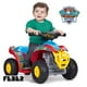 thumbnail image 3 of Quad Racy Eléctrico Feber 6 Volts Paw Patrol, 3 of 3
