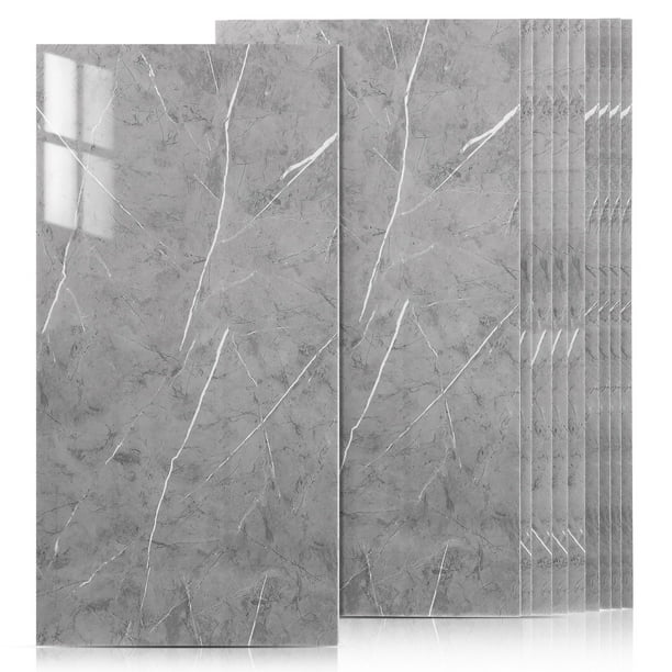 10 Uds. Papeles de pared adhesivos papel de pared pegatinas antisalpicaduras antiaceite para baño cocina dormitorio