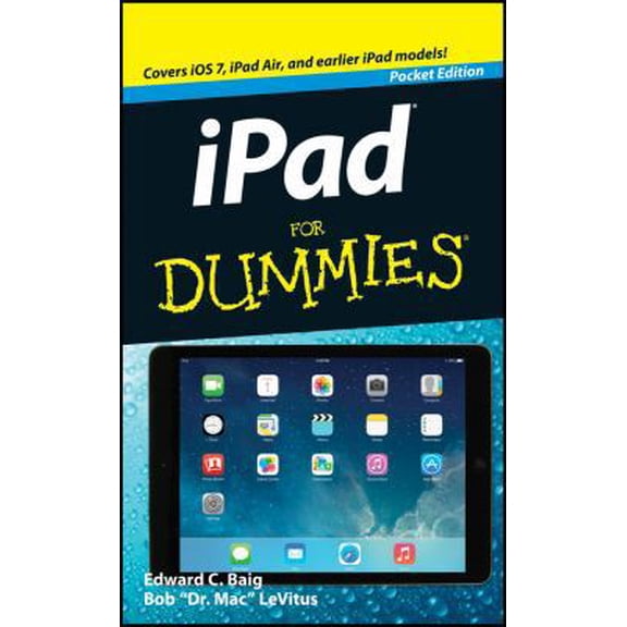 Pre-Owned iPad For Dummies (Paperback) 1118084004 9781118084007