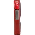thumbnail image 2 of Xikar VX2 V-Cut Cigar Cutter, Up to 70 Ring Gauge, Built-in 64RG Bowl, Stainless Steel Blades, Attractive Gift Box, Ergonomic Design, Secure-Lock, Spring-Loaded, Daytona Red, 2 of 7