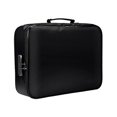 thumbnail image 1 of Fireproof Document Bag With Lock,zipper Code Lock Fireproof Bag, Suitable For Passports, Cash, Valu, 1 of 5