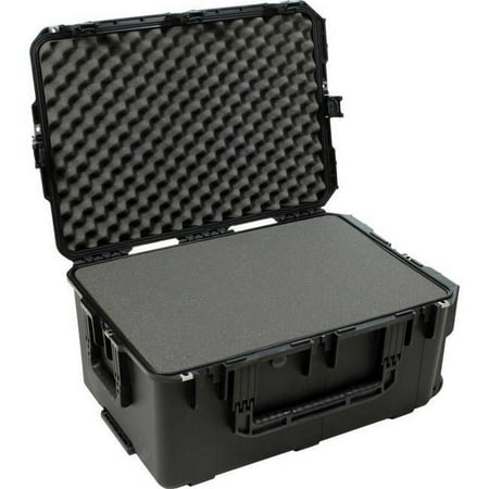 UPC: 0789270994324 | SKB Cases iSeries 2617-12 Waterproof Utility Case w/cubed foam  Black  20 1/4 x