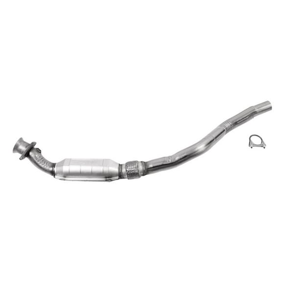 Fits/For Eastern Catalytic Catalytic Converter Direct Fit P/N:20455 Fits select: 2011-2012 DODGE CHARGER, 2012 CHRYSLER 300C