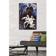 thumbnail image 2 of Star Wars: A New Hope - Illustrated One Sheet Wall Poster, 22.375" x 34", 2 of 6