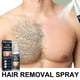 thumbnail image 4 of Hair Removal Spray, Gentle Non-irritating Spray Natural Face Arm Armpit Leg Removal Spray Fo, 4 of 5