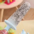thumbnail image 1 of 6 Pcs Premium Ice Molds Popsicle Silicone,diy Secure Leakproof Caps, 1 of 2