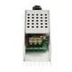 thumbnail image 4 of Ginorgee Regulador de Voltaje - 6000W AC 220V SCR Regulador de Voltaje eléctrico Regulador de Temperatura de Velocidad del Motor, 4 of 8