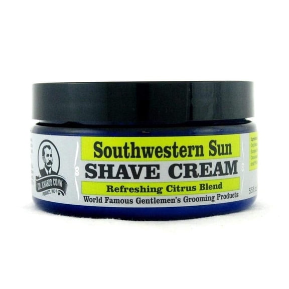 Colonel Conk Products - Natural Shave Cream - Southwestern Sun