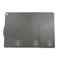 thumbnail image 2 of 2X Induction Cooktop Mat Nonslip Induction Cook Top Pad Silicone Heat Insulated Mat Reusable Refrigerators and Ovens B, 2 of 5