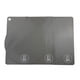 thumbnail image 2 of 2X Estera de Inducción para Estufa Almohadilla Antideslizante de Inducción para Cocinar Alfombrilla de Silicona con Aislamiento Térmico Refrigeradores Y Hornos Reutilizables B, 2 of 5