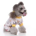 thumbnail image 2 of Luxsea Christmas Holiday Pet Dogs Pajamas Clothes, 2 of 8
