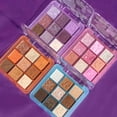 thumbnail image 4 of RUDE COSMETICS Chibi Manga 9 Color Eyeshadow Palette, 4 of 11