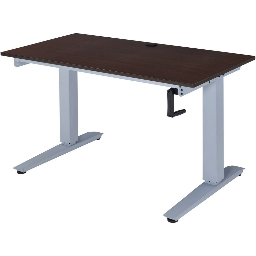 ACME Bliss Manual Adjustable Height Desk - Walmart.com - Walmart.com