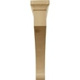 thumbnail image 2 of Ekena Millwork 2 1/2"W x 8"D x 12"H Extra Large Gomez Wood Bracket, Cherry (4-Pack), 2 of 5