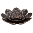 thumbnail image 2 of Soporte de Incienso Quemador de Incienso de Loto de Aspecto Oriental único de 3 Capas Quemador de Incienso de Varillas de Loto para Regalos de Decoración del Hogar ANGGREK Otros, 2 of 8