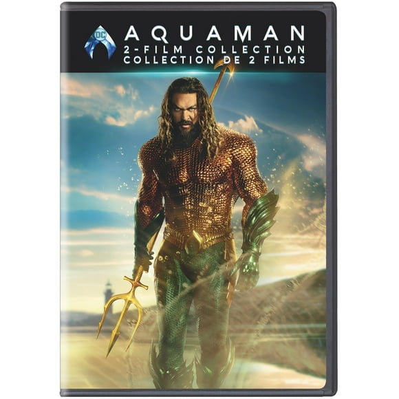 Aquaman 2-Film Collection [DVD]