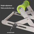 thumbnail image 4 of Adjustable Cutting Machine Support Frame,Anti-Slip Table Saw Stand,Foldable,Angle Grinder Cutting Ma, 4 of 5