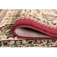 thumbnail image 4 of Tayse Sns4758 Sensation Fiona 5 1/4' X 7 1/4' Traditional Medallion Rectangular, 4 of 6