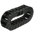 thumbnail image 2 of Cable Carrier, Firm Glossy Drag Chain Kid Proof  for CNC D25 x 60, 2 of 7