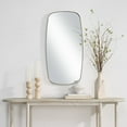 thumbnail image 2 of Renwil Jacossa 40" H x 20" W Wall Mirror, Yellow, 2 of 5