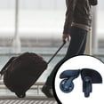 thumbnail image 2 of Sonducket Rueda Universal para maleta de 2 piezas, funda para equipaje de viaje, Spinner de transporte para equipaje, accesorio de fijación para Viajes, Equipaje y Accesorios Varios, 2 of 6