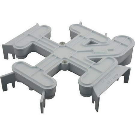 - Custom 25357-600-000 FNS Style D.E. Filter Heavy Duty Top Manifold