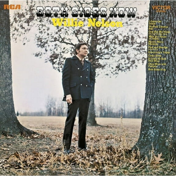 Willie Nelson - Both Sides Now - Music & Performance - CD