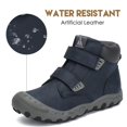 thumbnail image 2 of Botas de senderismo Mishansha Kids resistentes al agua y antideslizantes, 2 of 7