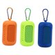 thumbnail image 2 of 3 toallas s de microfibra, transpirables y para el gimnasio. Naranja, 2 of 8