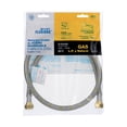 thumbnail image 3 of Manguera de Gas FOSET Inoxidable 3/8'' X 3/8'' 1 MT, 3 of 4