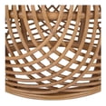 thumbnail image 3 of NPD Furniture Arlo Rattan Side/ End Table w/ Wood Top in Honey, 3 of 6