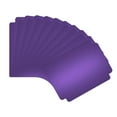 thumbnail image 1 of 10 separadores de tarjetas coleccionables para almacenar y reunir tarjetas de juego. Violeta, 1 of 9