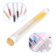 thumbnail image 3 of Cepillos de pestañas para extensiones de pestañas, carretes de limpieza, varitas de rímel, tubo de diamante, herramienta de maquillaje desechable, aplicador, suministros de extensión, 3 of 5