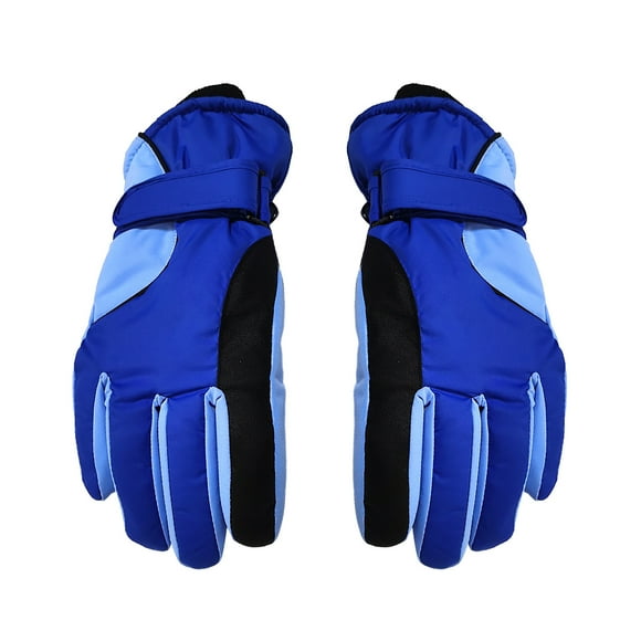 TIELUTT Kids Winter Ski Gloves for Boys Girls Winter Thickening Warm Cold Proof Outdoor Baseball Hats for Women Womens Running Gear for Hot Weather Snowboard for Boys Sock Stop Snowmobile