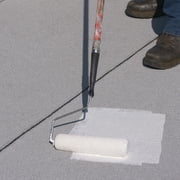 White, Rust-Oleum Elastomeric Roof Coating-301904, 1 gal