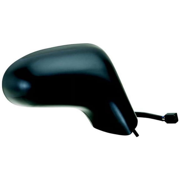 62609G - Fit System Passenger Side Mirror for 92-99 Buick LeSabre, black, non-foldaway, Heated Power