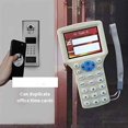 thumbnail image 3 of Cloner Card Reader Writer Cloner Copier English Support 10 Frequency for IC Card Key Fob 13.56mhz UID Access Control System, 3 of 7