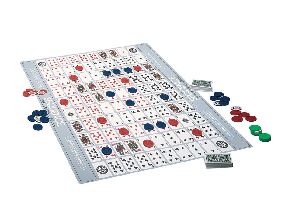 Jax Jumbo Sequence Game In Tube Walmart Com