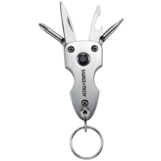 7In1 Keyring MultiTool
