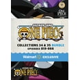 thumbnail image 2 of One Piece Bundle #34-#35 (Blu-ray + DVD) Crunchyroll, Action, Adventure, Anime, 2 of 6