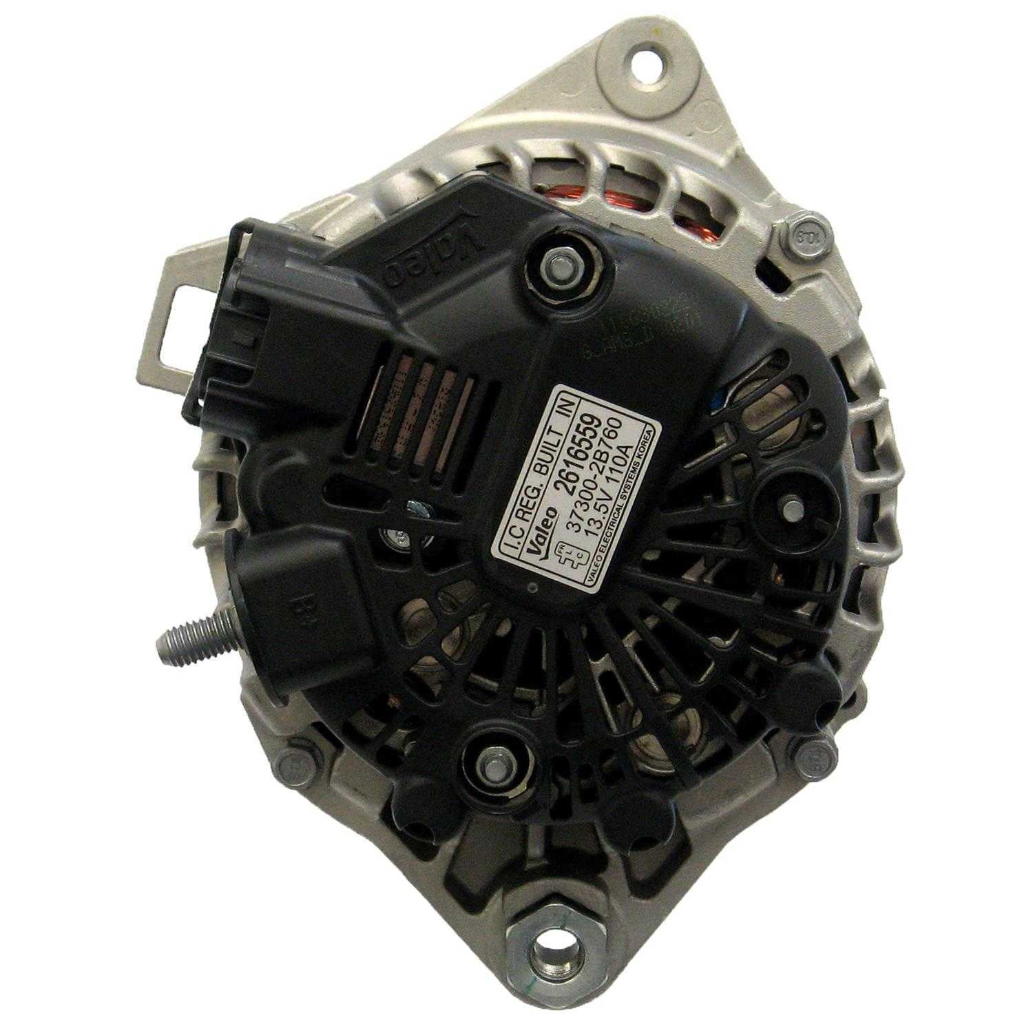 FVP Professional 10136 Alternator Standard