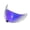Clear Purple-Day Night, variant on C70, C70N Helmet Visor for HJC HJ20M, FG-17, FG-ST, IS-17 Face Shield Accessories