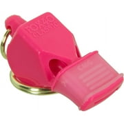 Fox 40 Classic CMG Whistle Referee Coach Safety Alert Dog Rescue Lifeguard, Pink