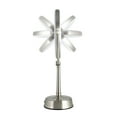 thumbnail image 3 of Zadro SLVR410 Miroir de Courtoisie Lumineux Dimmable avec Lumière du Soleil, 3 of 9