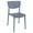 Dark Gray, variant on Lucy Outdoor Dining Chair Dark Gray