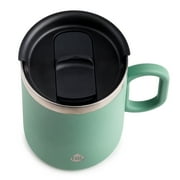 TAL 15 oz Insulated Stainless Steel Coffee Mug Sage